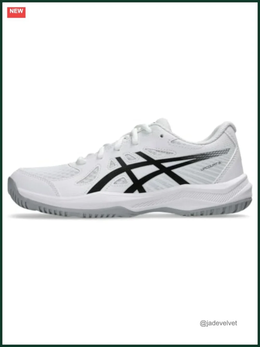 Kid's Grade School Volleyball Shoes with Breathable Mesh